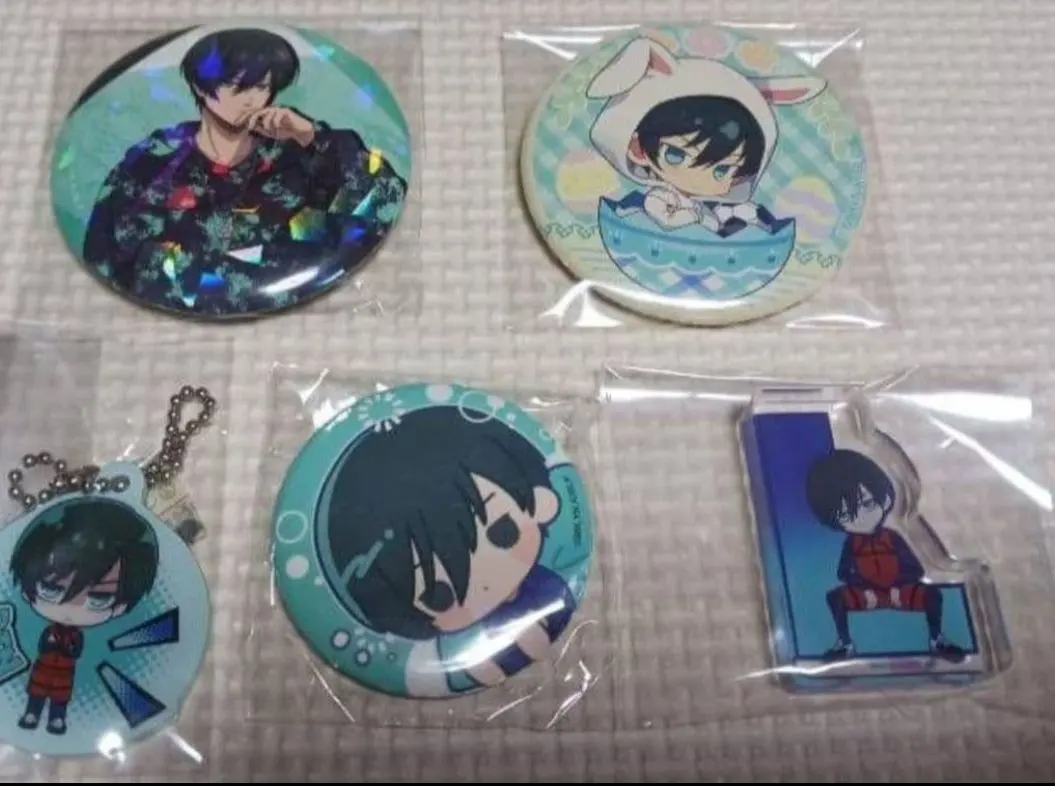 2026年最新】糸師 凛 缶バッジ ブルーロック展 vol.2の人気アイテム