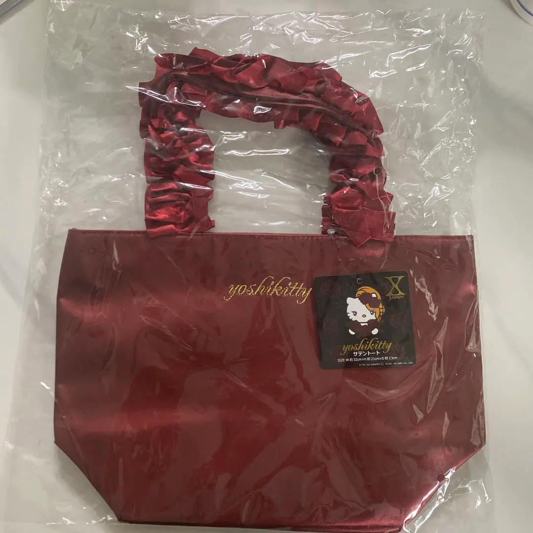 2026年最新】yoshikitty トートバッグの人気アイテム - メルカリ