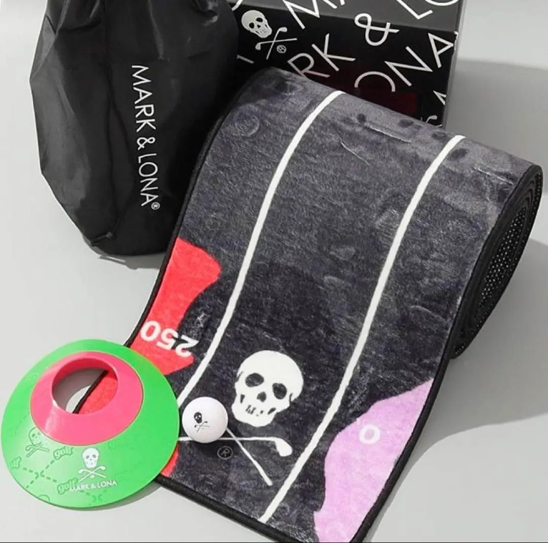 2026年最新】パターマット マークアンドロナの人気アイテム - メルカリ