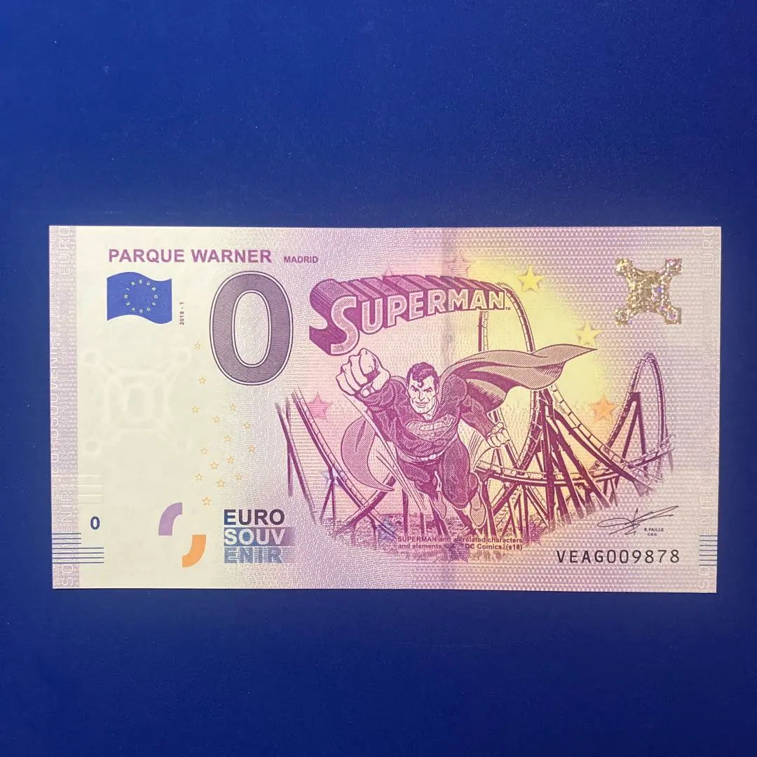 2026年最新】0ユーロ紙幣の人気アイテム - メルカリ