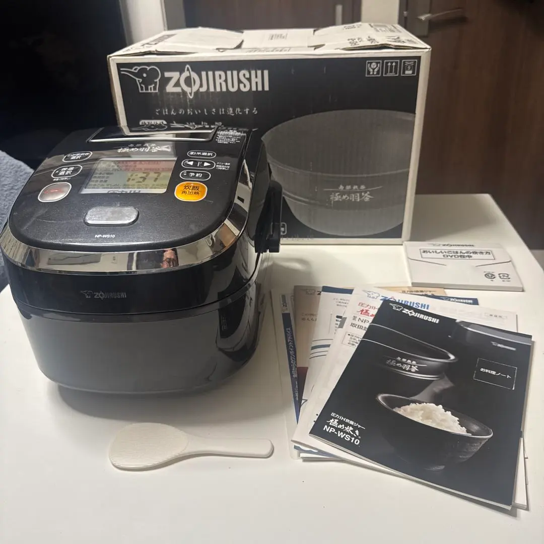 2026年最新】NP-WS10 象印の人気アイテム - メルカリ