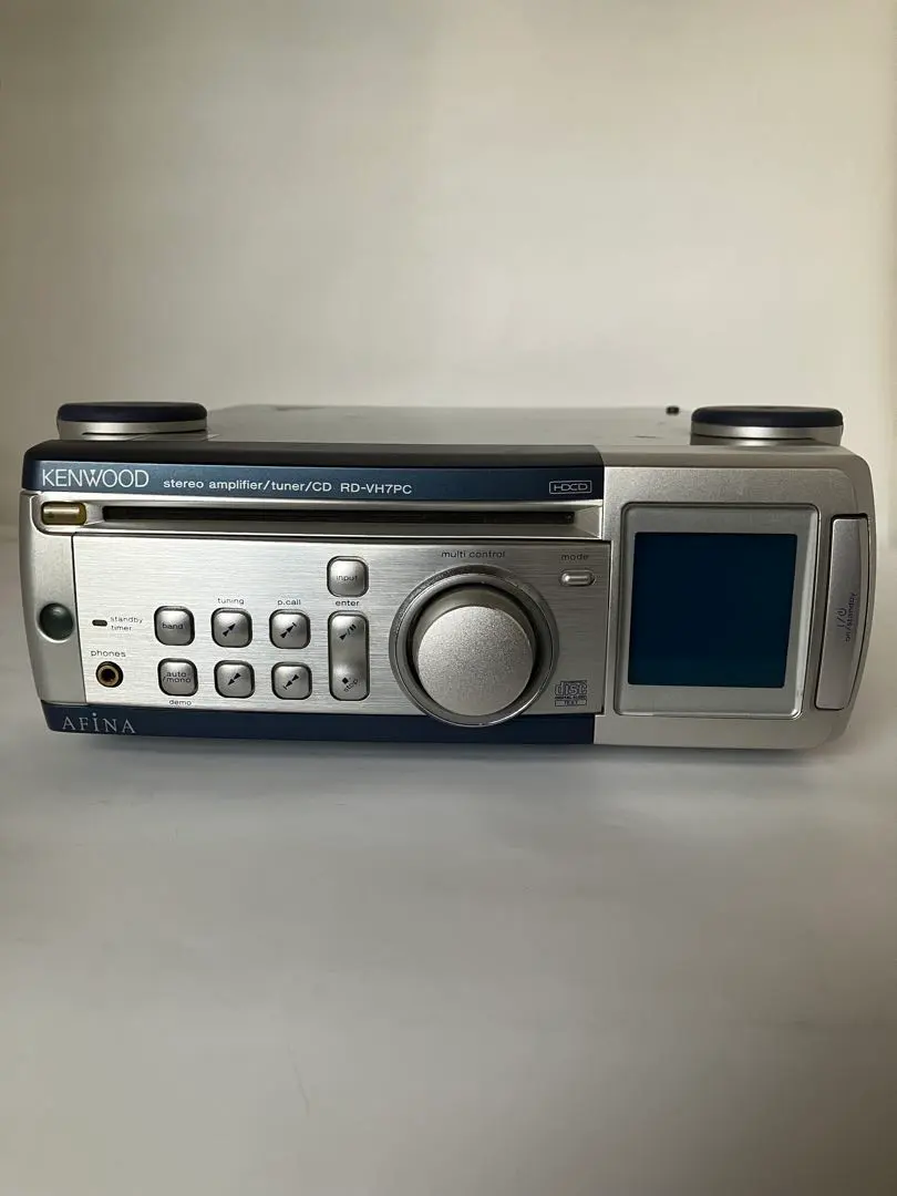 2026年最新】RD-VH7PC KENWOODの人気アイテム - メルカリ