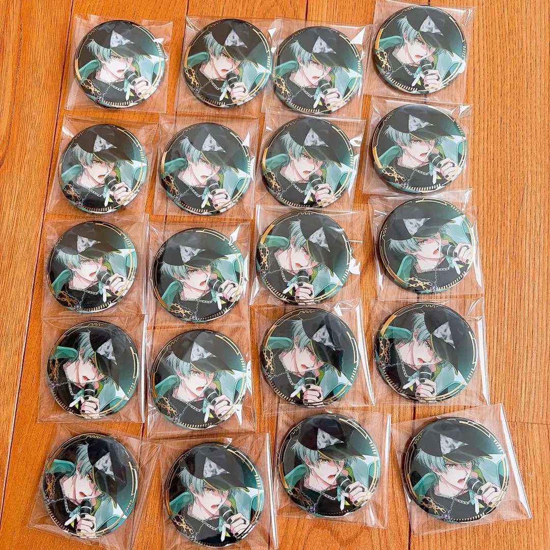 2026年最新】亥清悠 缶バッジ apozの人気アイテム - メルカリ