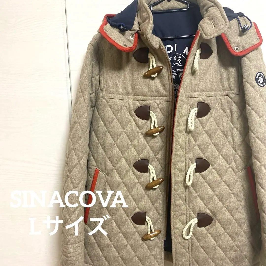 2026年最新】SINACOVA ダッフルコートの人気アイテム - メルカリ