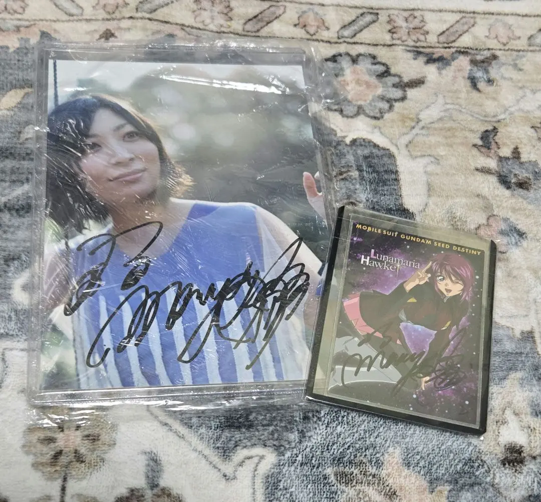 2026年最新】坂本真綾 サインの人気アイテム - メルカリ