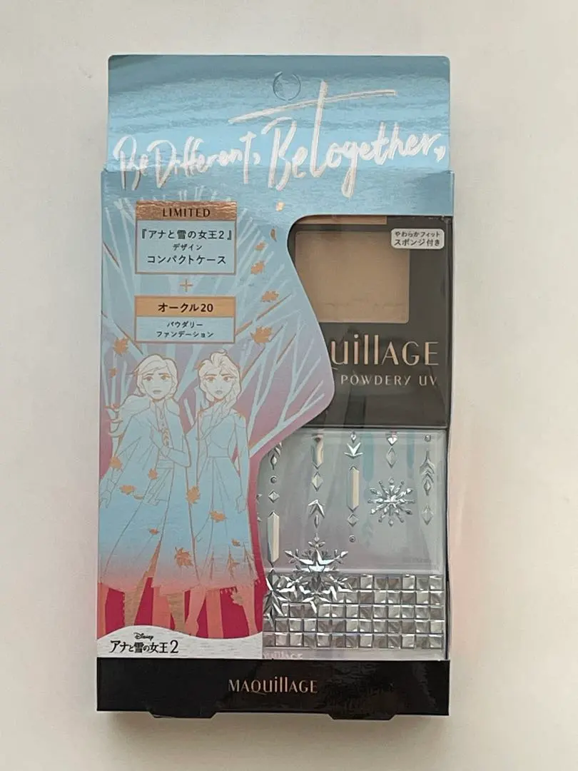 2026年最新】マキアージュ ケース 限定 アナ雪の人気アイテム - メルカリ