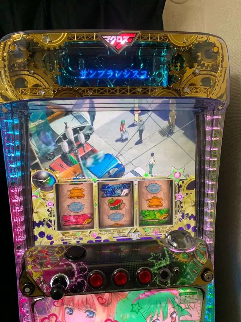 2026年最新】パチンコ マクロスフロンティアの人気アイテム - メルカリ