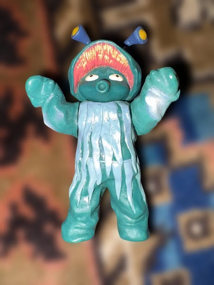 2026年最新】円盤生物星人ブニョの人気アイテム - メルカリ