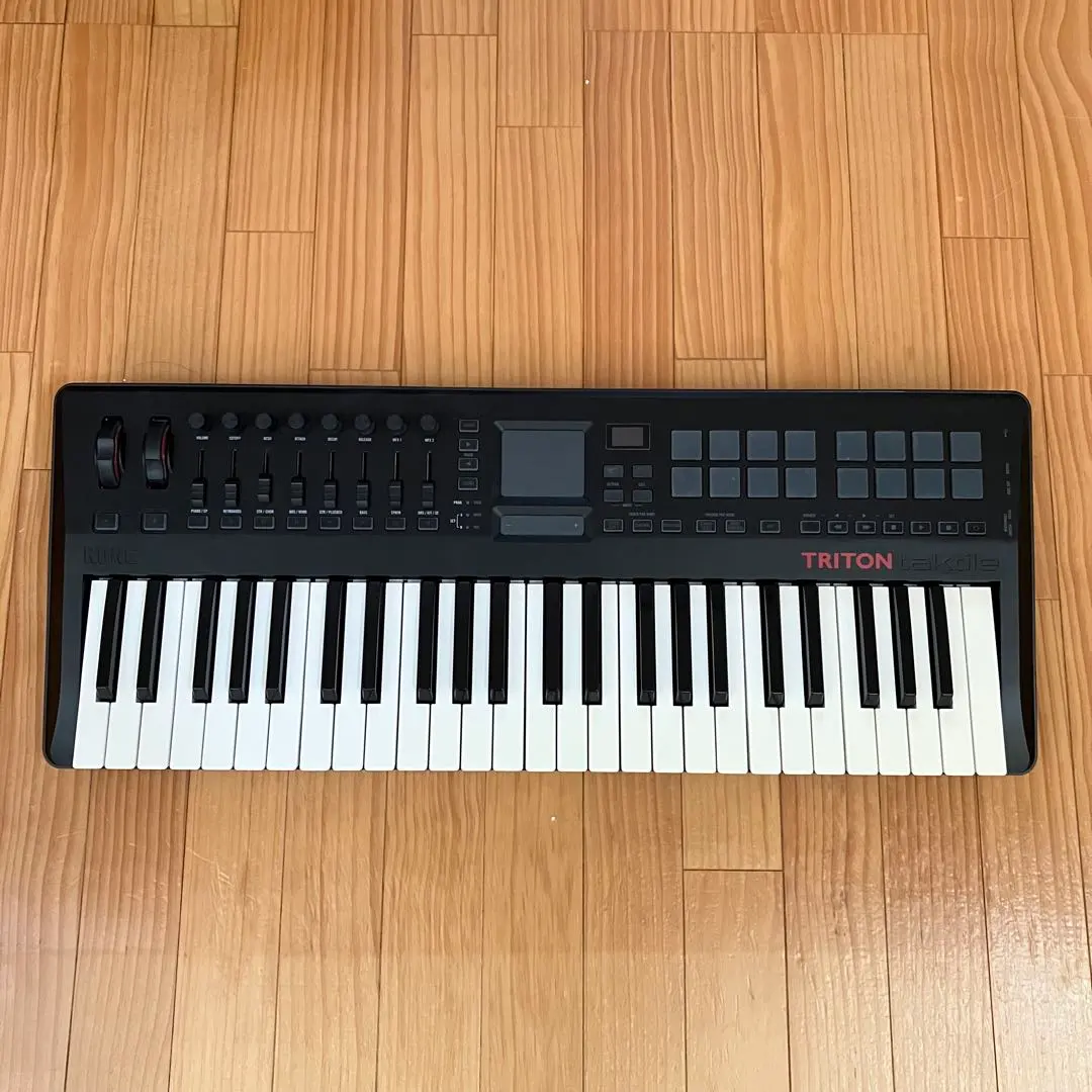 2026年最新】korg tritonの人気アイテム - メルカリ