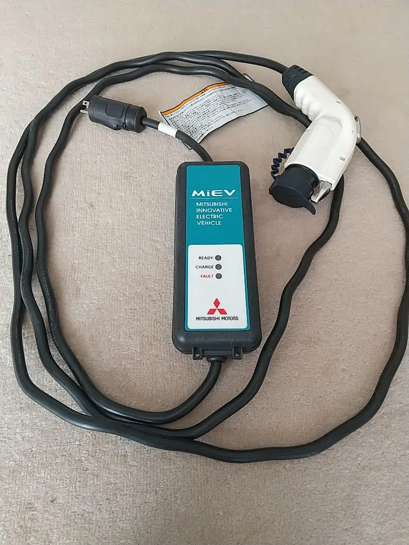 2026年最新】アイミーブ充電ケーブルの人気アイテム - メルカリ