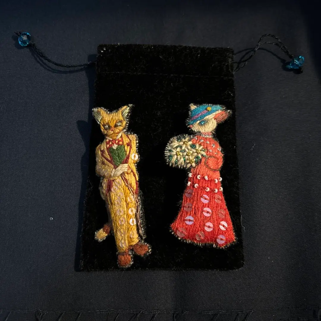 2026年最新】刺繍ブローチ耳をすませばの人気アイテム - メルカリ
