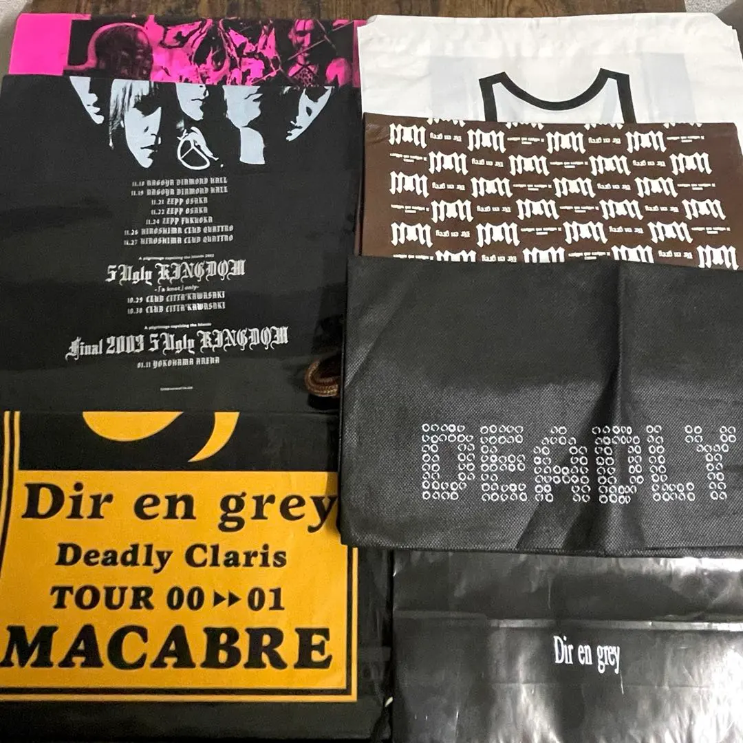 2026年最新】dir en grey blitz 5daysの人気アイテム - メルカリ