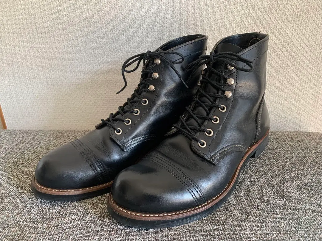 2026年最新】レッドウィング アイアンレンジ 8112の人気アイテム