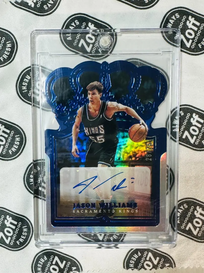 2026年最新】ジェイソン ウィリアムス サインの人気アイテム - メルカリ