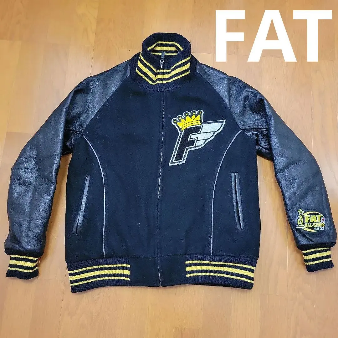 2026年最新】Fuct スタジャンの人気アイテム - メルカリ