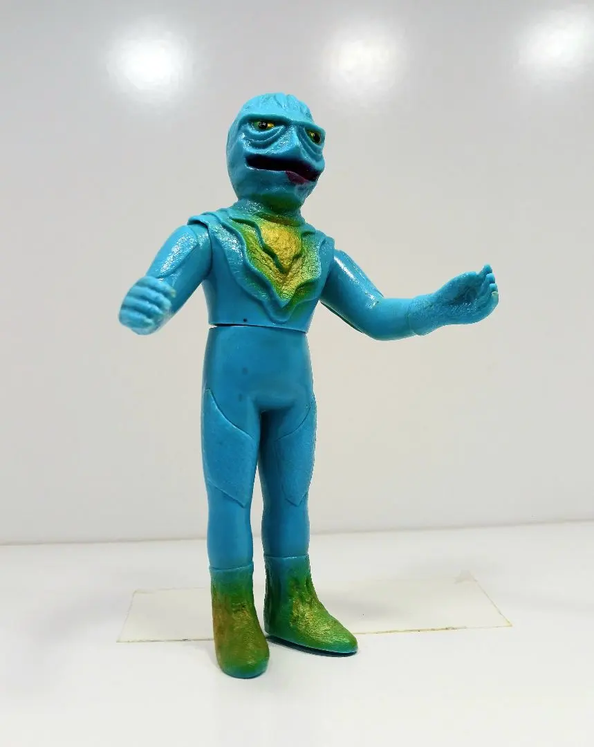 2026年最新】タイガーセブン ソフビの人気アイテム - メルカリ