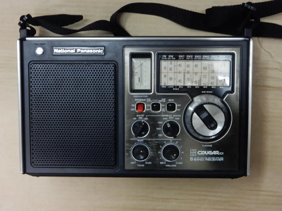 2026年最新】national rf-1010の人気アイテム - メルカリ