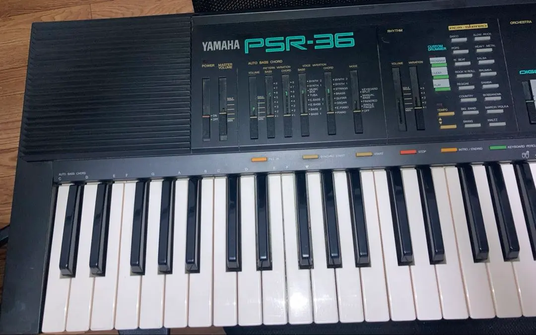 2026年最新】yamaha psr-36の人気アイテム - メルカリ
