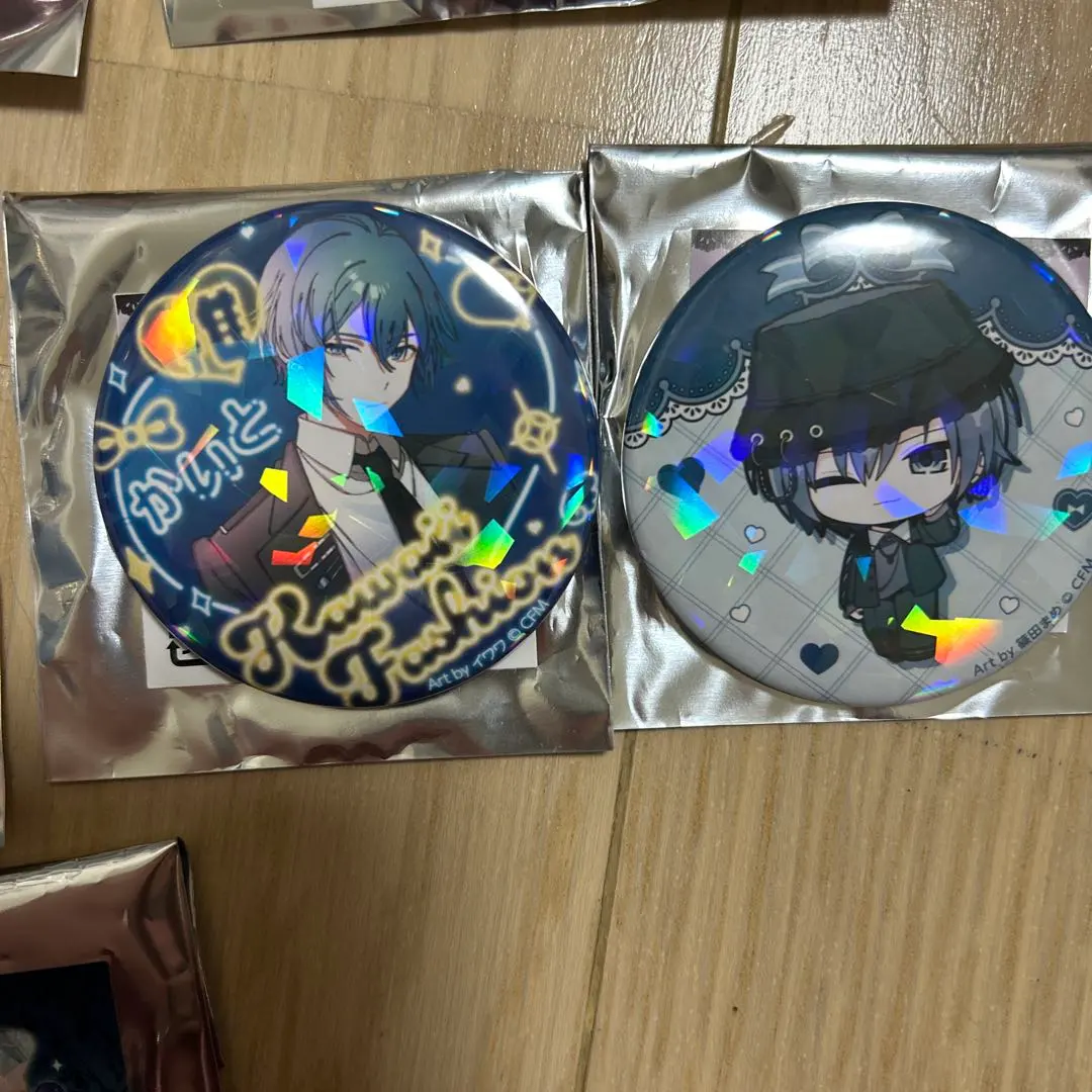 2026年最新】Kaito 缶バッジ 30aの人気アイテム - メルカリ