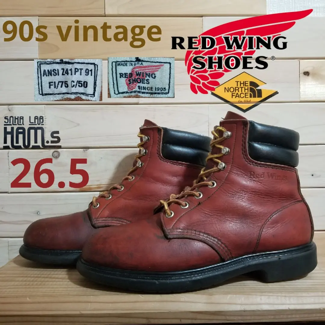 2026年最新】レッドウイン スーパーソールの人気アイテム - メルカリ