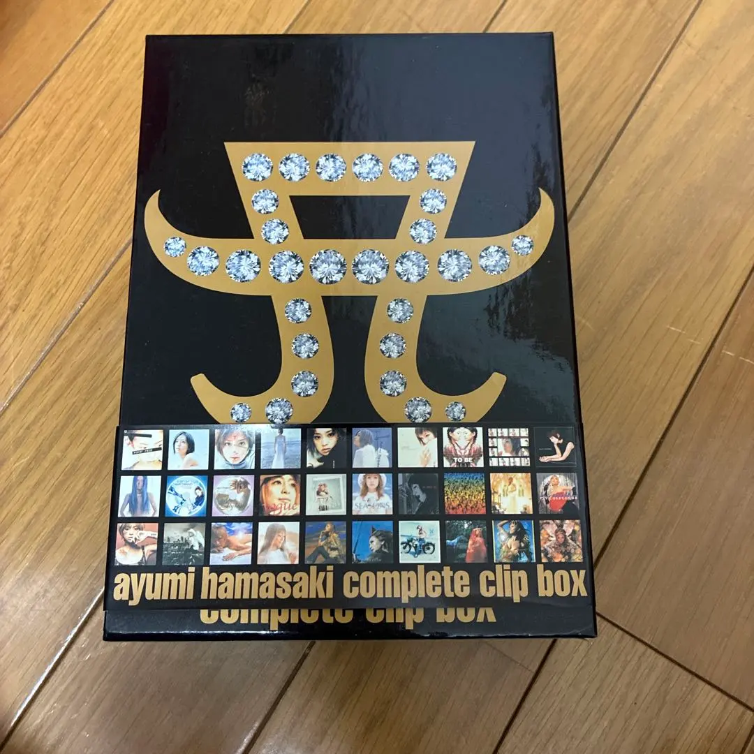 2026年最新】浜崎あゆみ clip box 1998-2011 限定の人気アイテム
