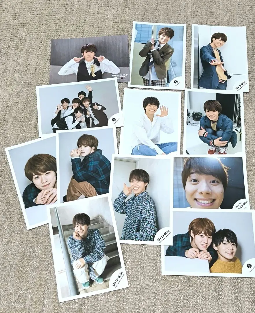 2026年最新】道枝駿佑 公式写真 2018の人気アイテム - メルカリ