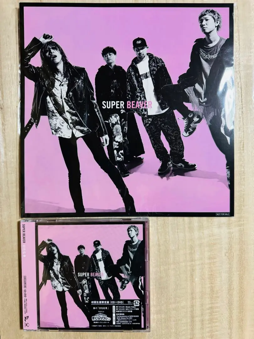 2026年最新】メガジャケ superbeaverの人気アイテム - メルカリ