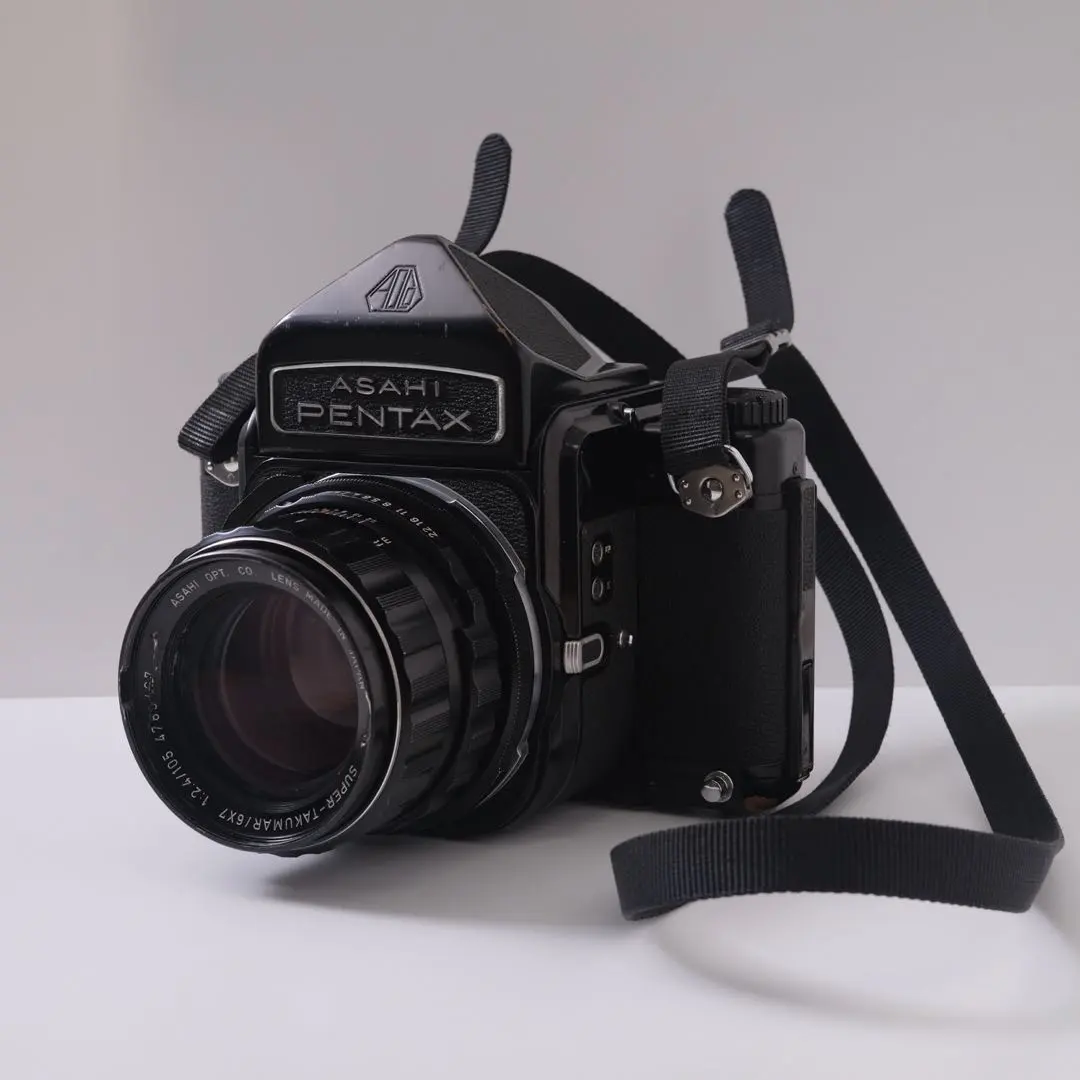2026年最新】PENTAX67 105mm F2.4の人気アイテム - メルカリ