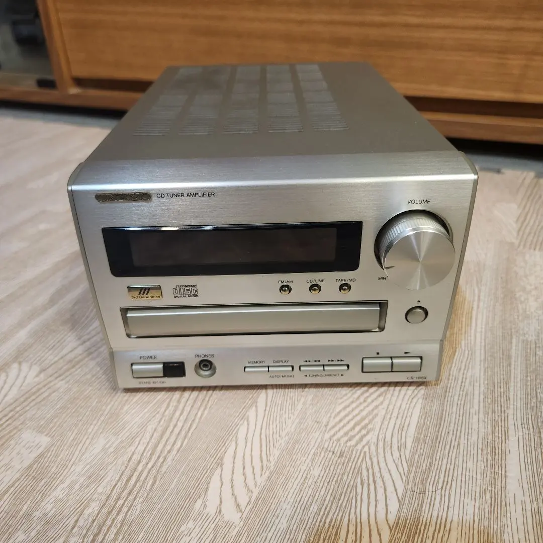2026年最新】onkyo cr-185xの人気アイテム - メルカリ