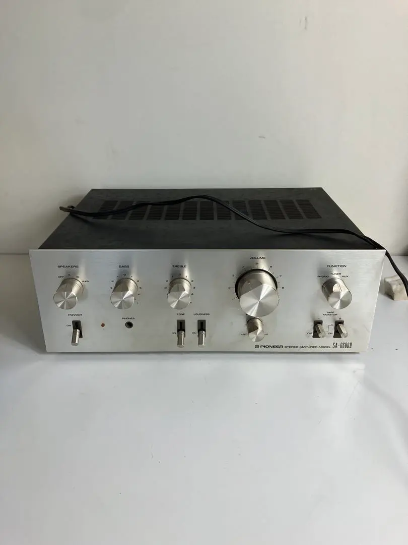 2026年最新】Pioneer SA-4400の人気アイテム - メルカリ