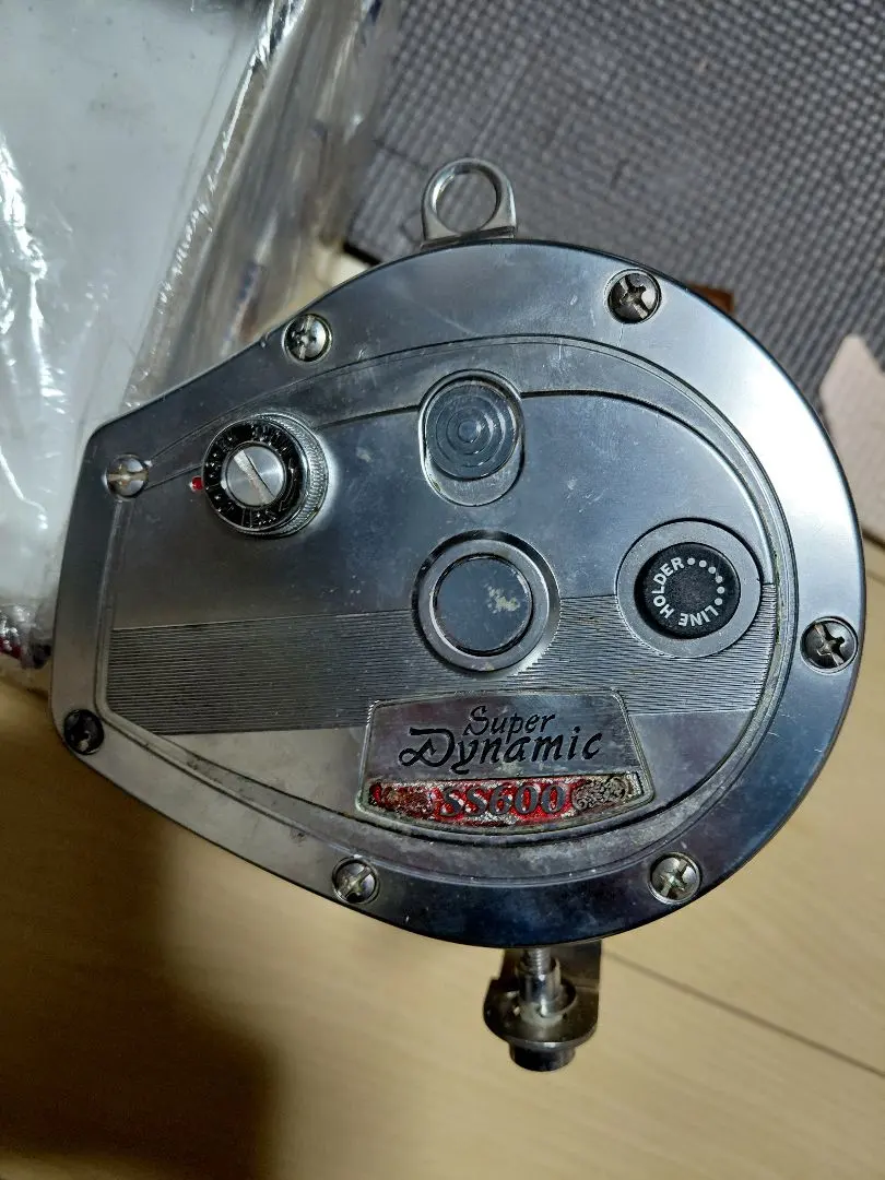 2026年最新】リール SS600の人気アイテム - メルカリ