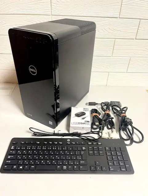 2026年最新】dell XPS 8700の人気アイテム - メルカリ