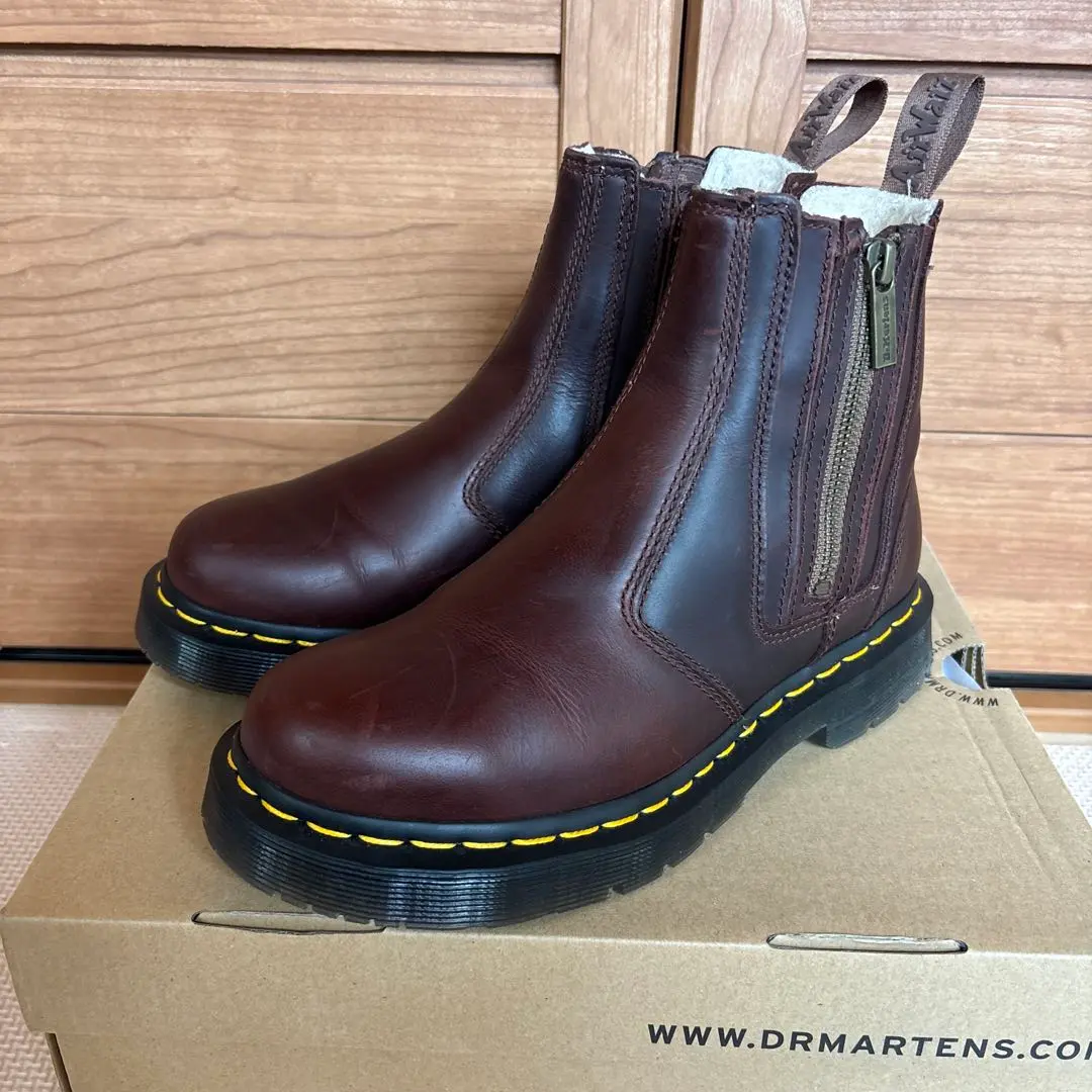 2026年最新】ドクターマーチン Dr.Martens 内側ボアの人気アイテム