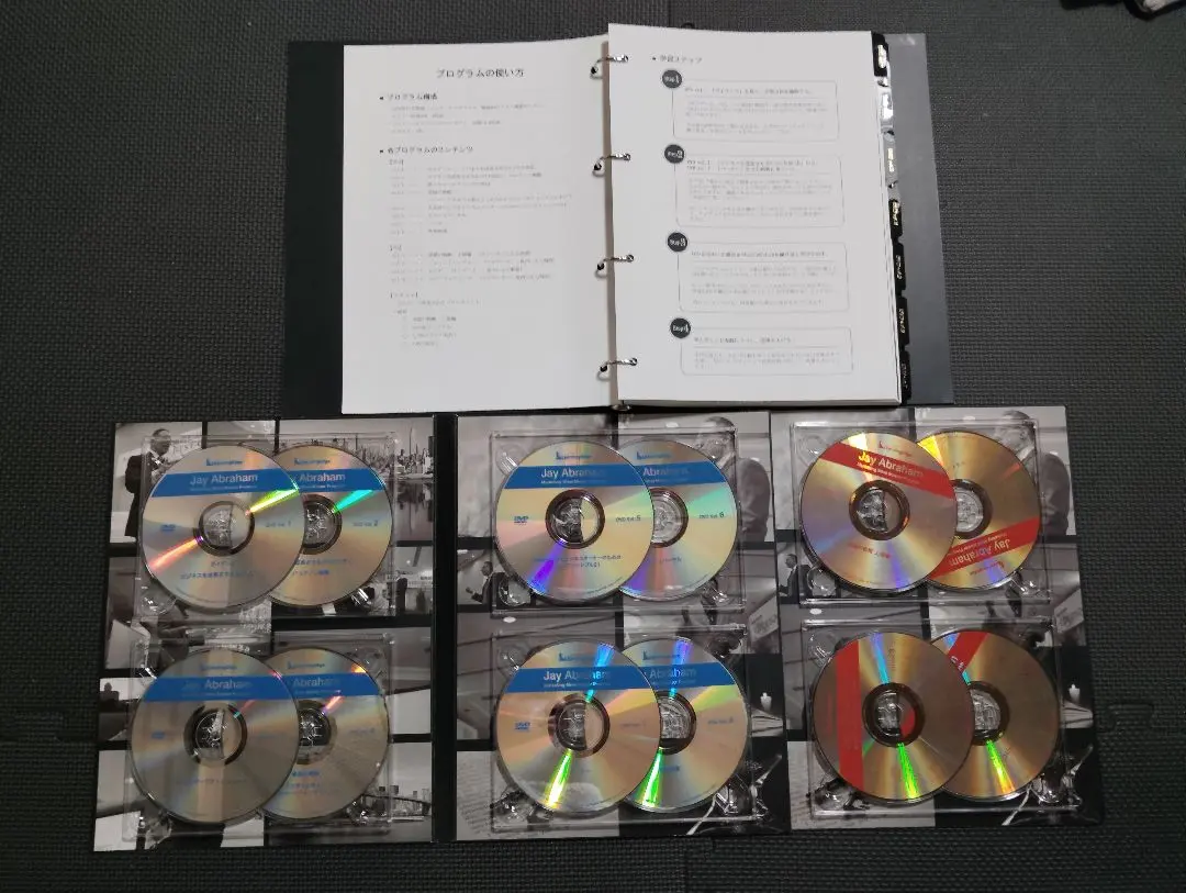 2026年最新】ジェイエイブラハム マーケティングマインドマスター