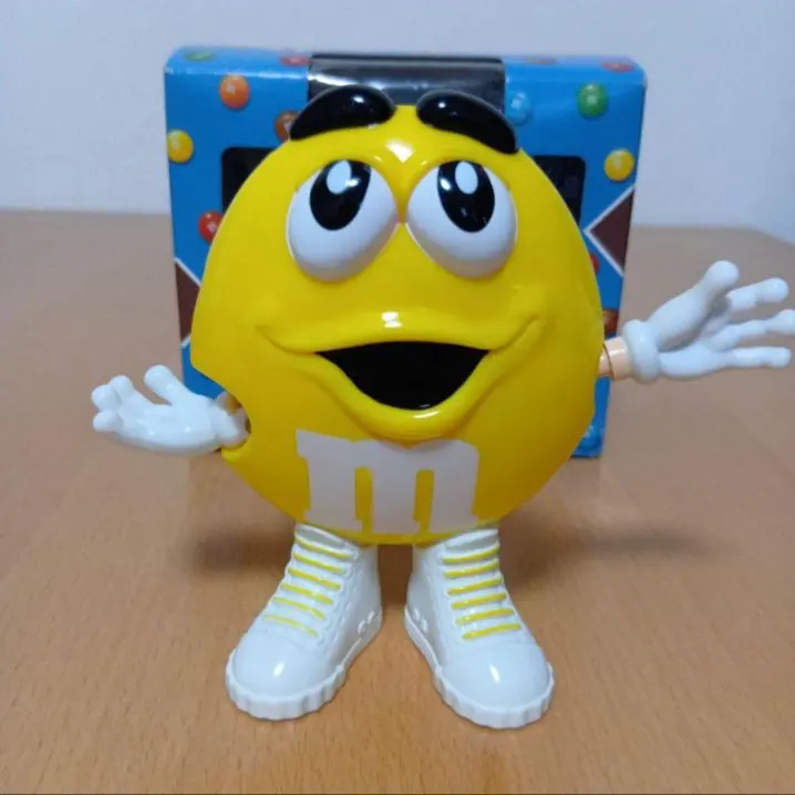2026年最新】m&m 's キャンディディスペンサーの人気アイテム - メルカリ