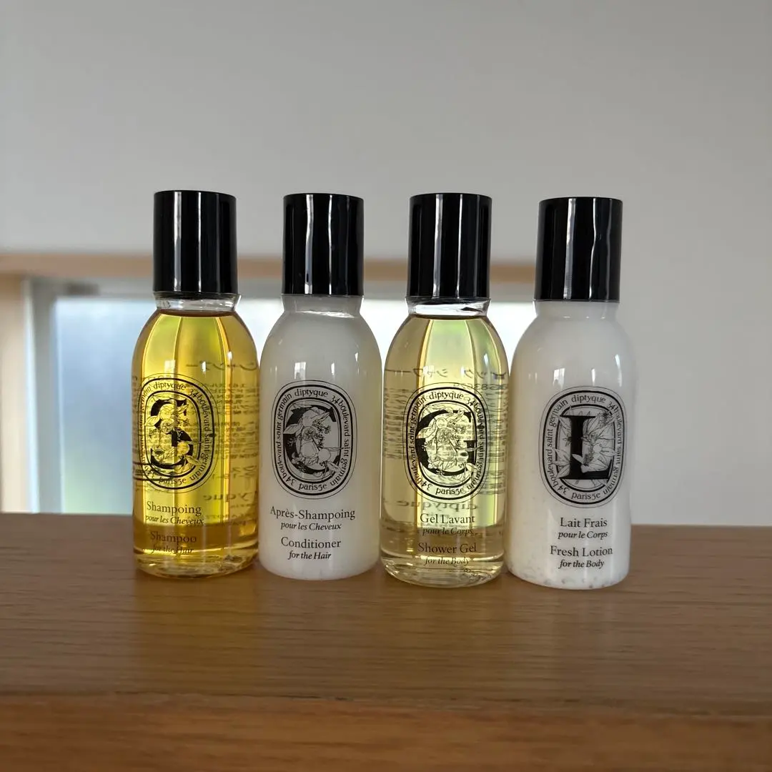 新品未使用7点セット】diptyque ボディソープ&トラベルセット2025年