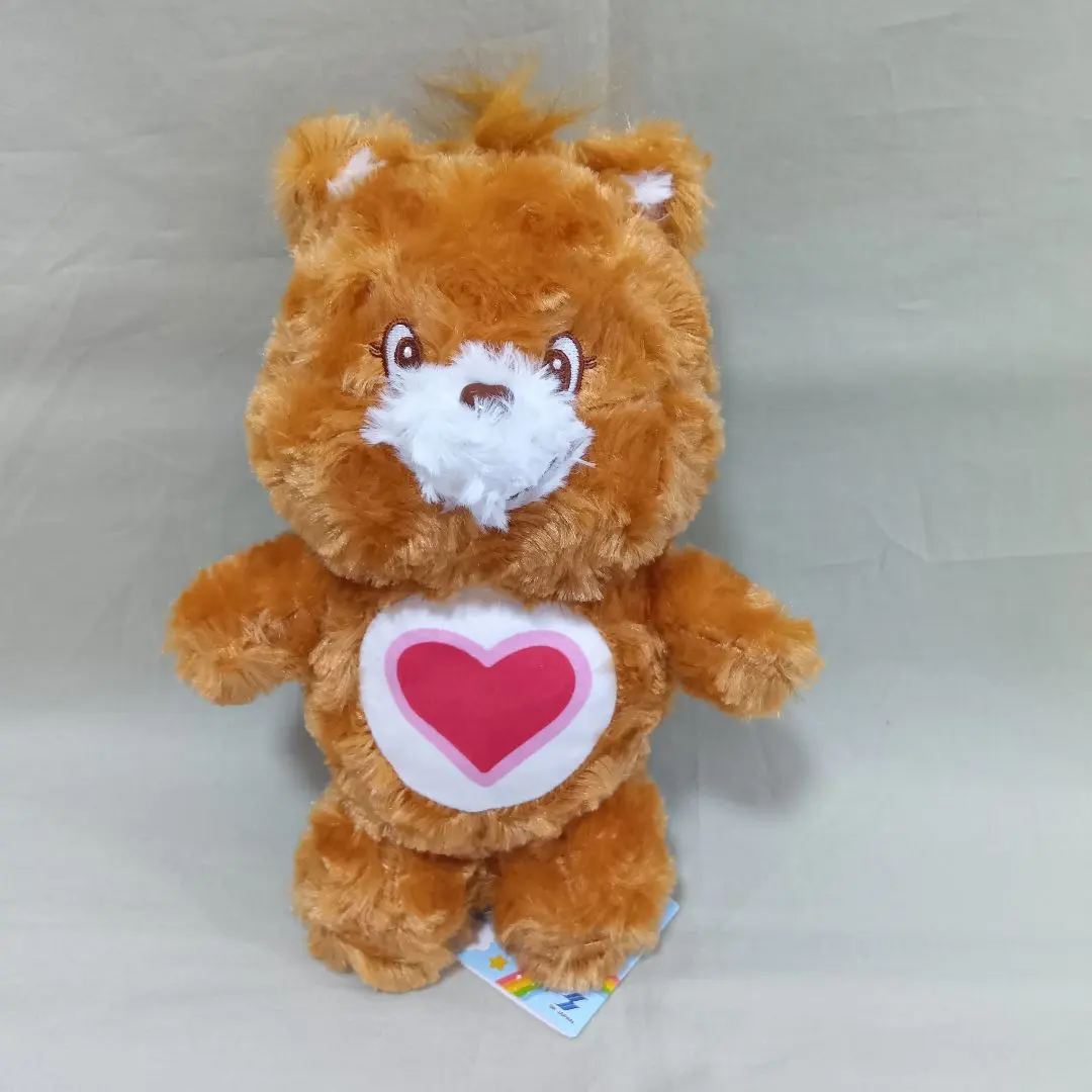 2026年最新】ケアベアローズボアMBぬいぐるみの人気アイテム - メルカリ