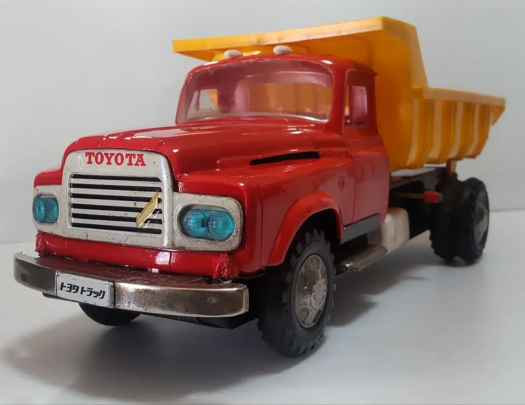 2026年最新】ブリキダンプカーの人気アイテム - メルカリ