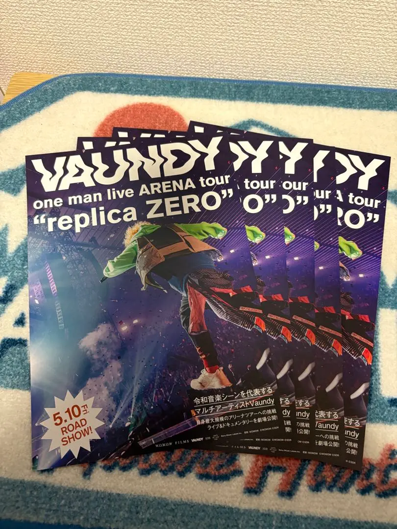 2026年最新】Vaundy replica zero フライヤーの人気アイテム - メルカリ