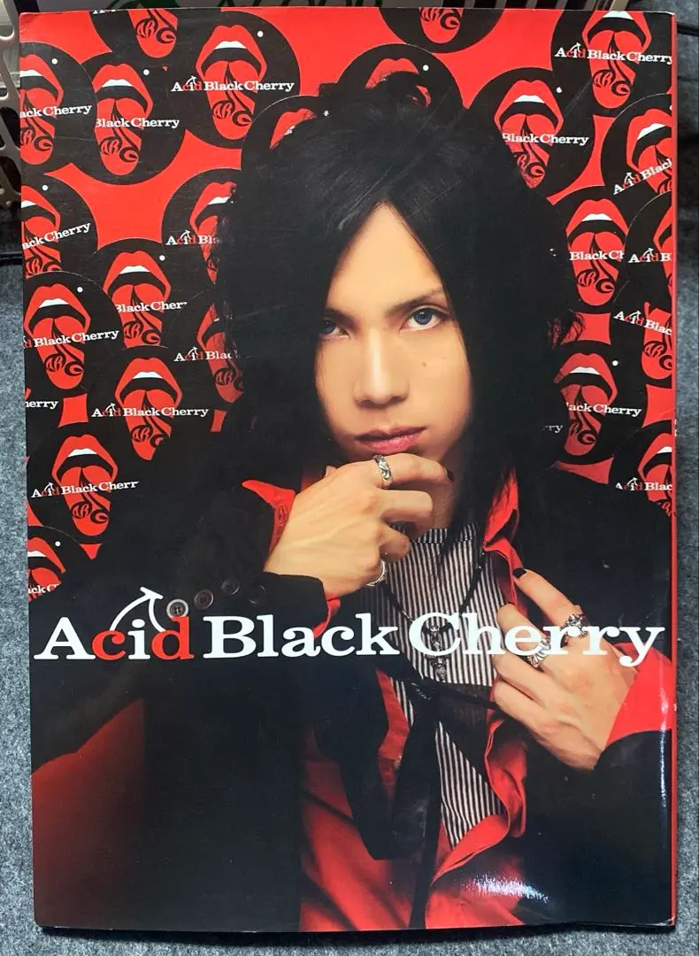 2026年最新】Acid Black Cherry写真集の人気アイテム - メルカリ