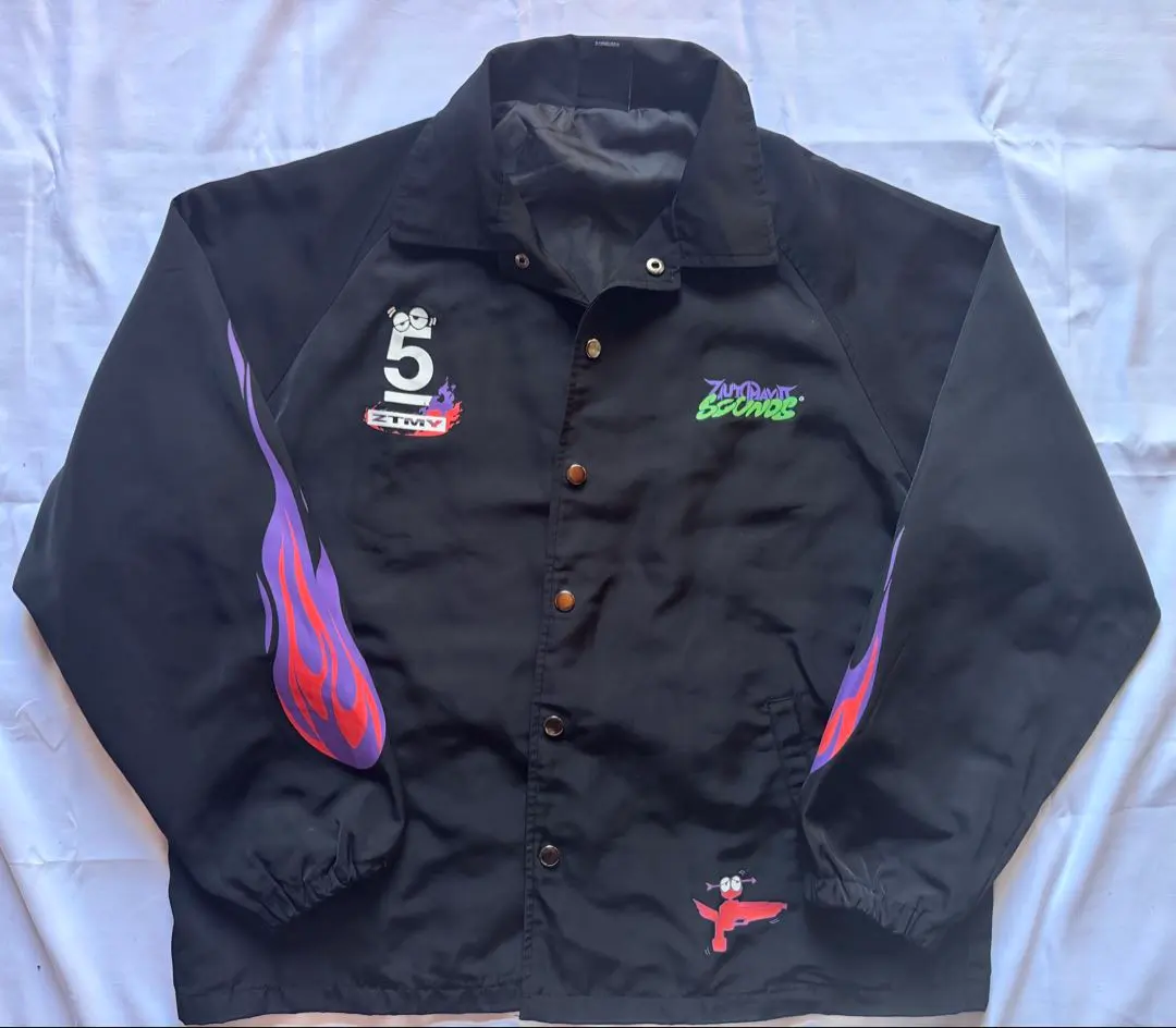 2026年最新】ミラーチューン コーチジャケットの人気アイテム - メルカリ