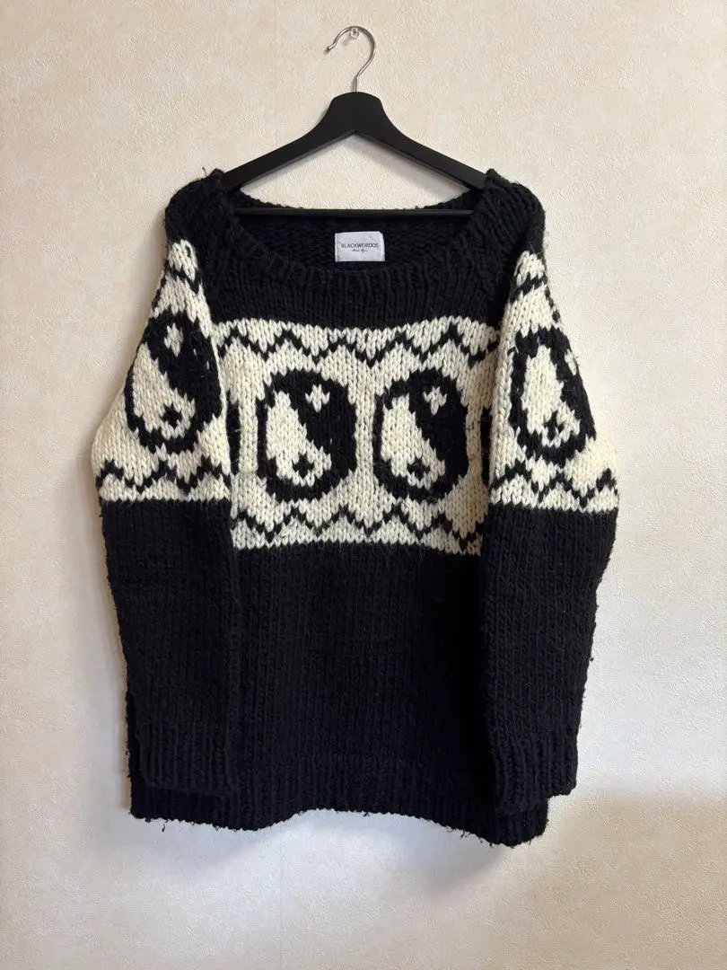 2026年最新】black weirdos ニットの人気アイテム - メルカリ