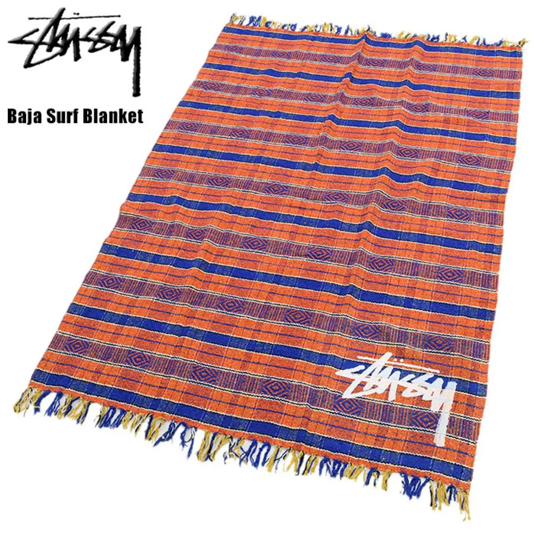 2026年最新】STUSSY ブランケットの人気アイテム - メルカリ