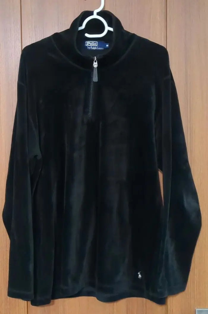 2026年最新】ラルフローレン ハーフジップ ベロアの人気アイテム