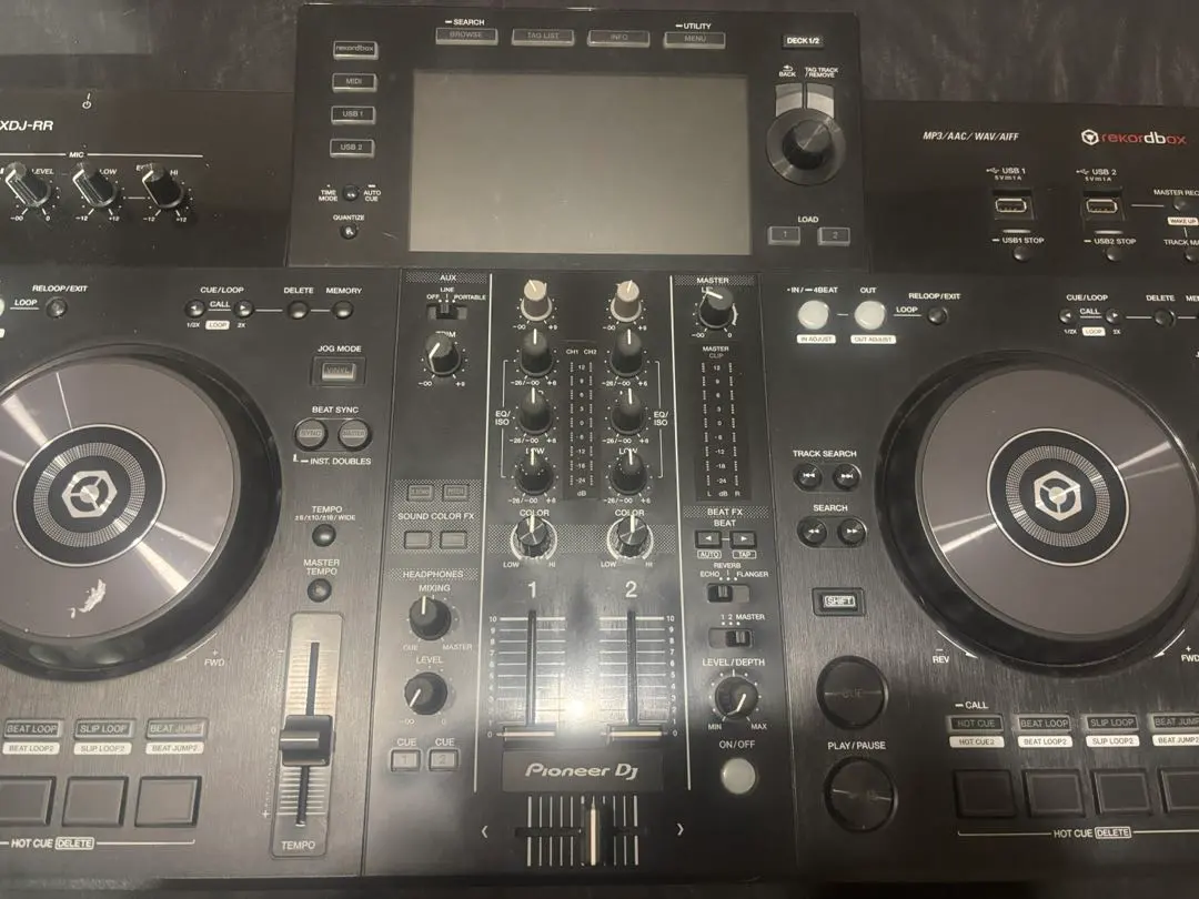 2026年最新】Pioneer XDJ-R1の人気アイテム - メルカリ