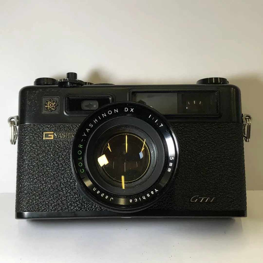 2026年最新】yashica electro 35 gtnの人気アイテム - メルカリ