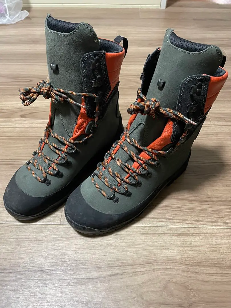 2026年最新】ハスクバーナ ブーツの人気アイテム - メルカリ