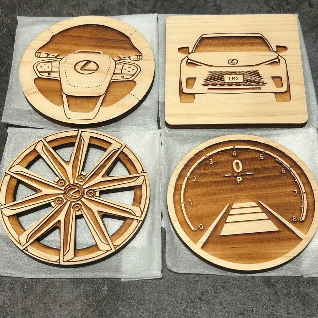 2026年最新】LEXUS コースターの人気アイテム - メルカリ