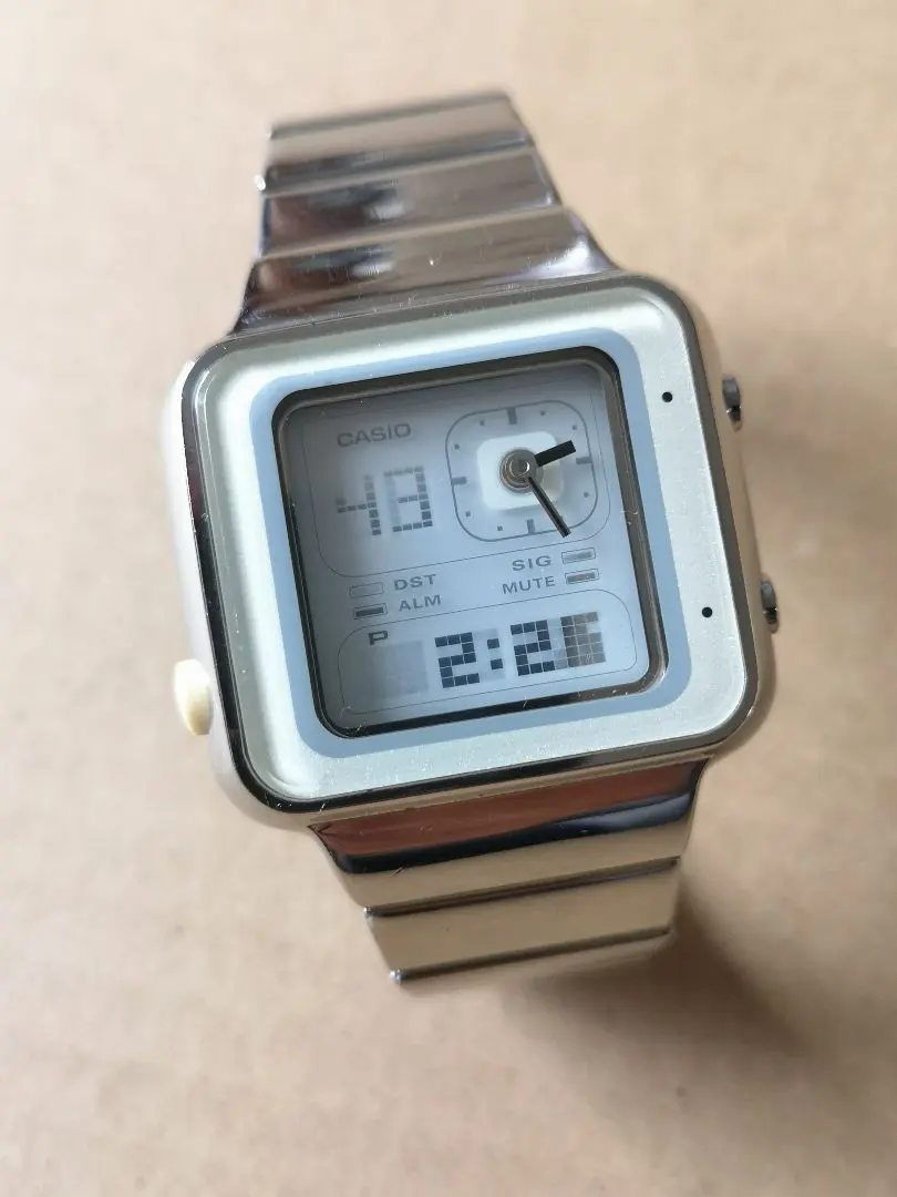 2026年最新】casio futuristの人気アイテム - メルカリ