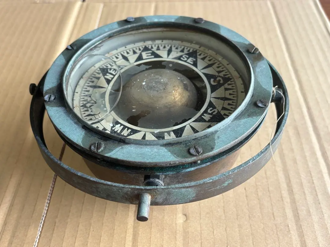 2026年最新】船舶 羅針盤の人気アイテム - メルカリ